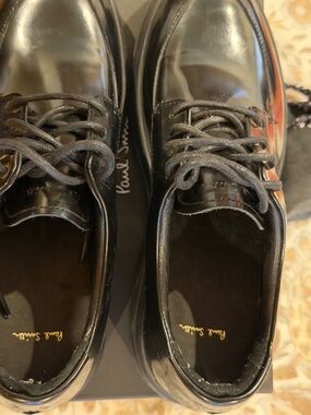Paul Smith Tunis Shoes NWT Size 39